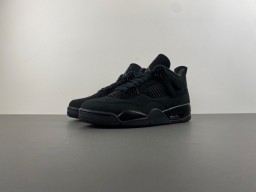 Jordan 4 Retro Black Cat (2025) FV5029-010